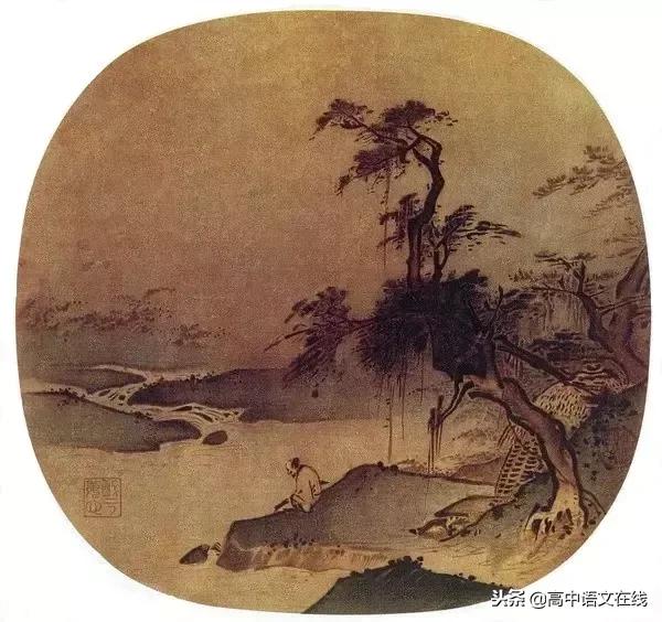 100首宋词100幅宋画堪称绝配,100首宋词与100幅宋画的灵魂邂逅