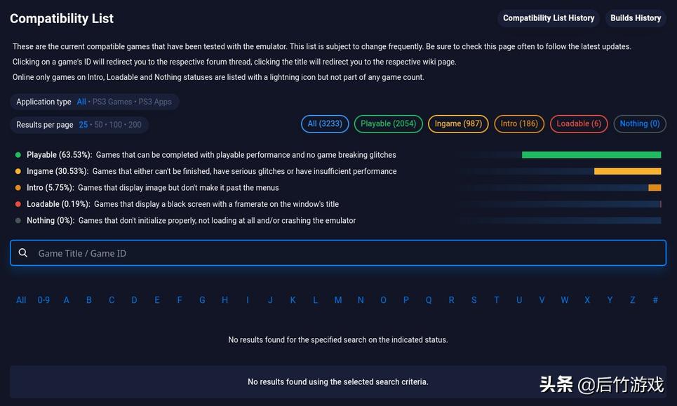 ps3著名游戏,rpcs3模拟器怎么连接ps3手柄