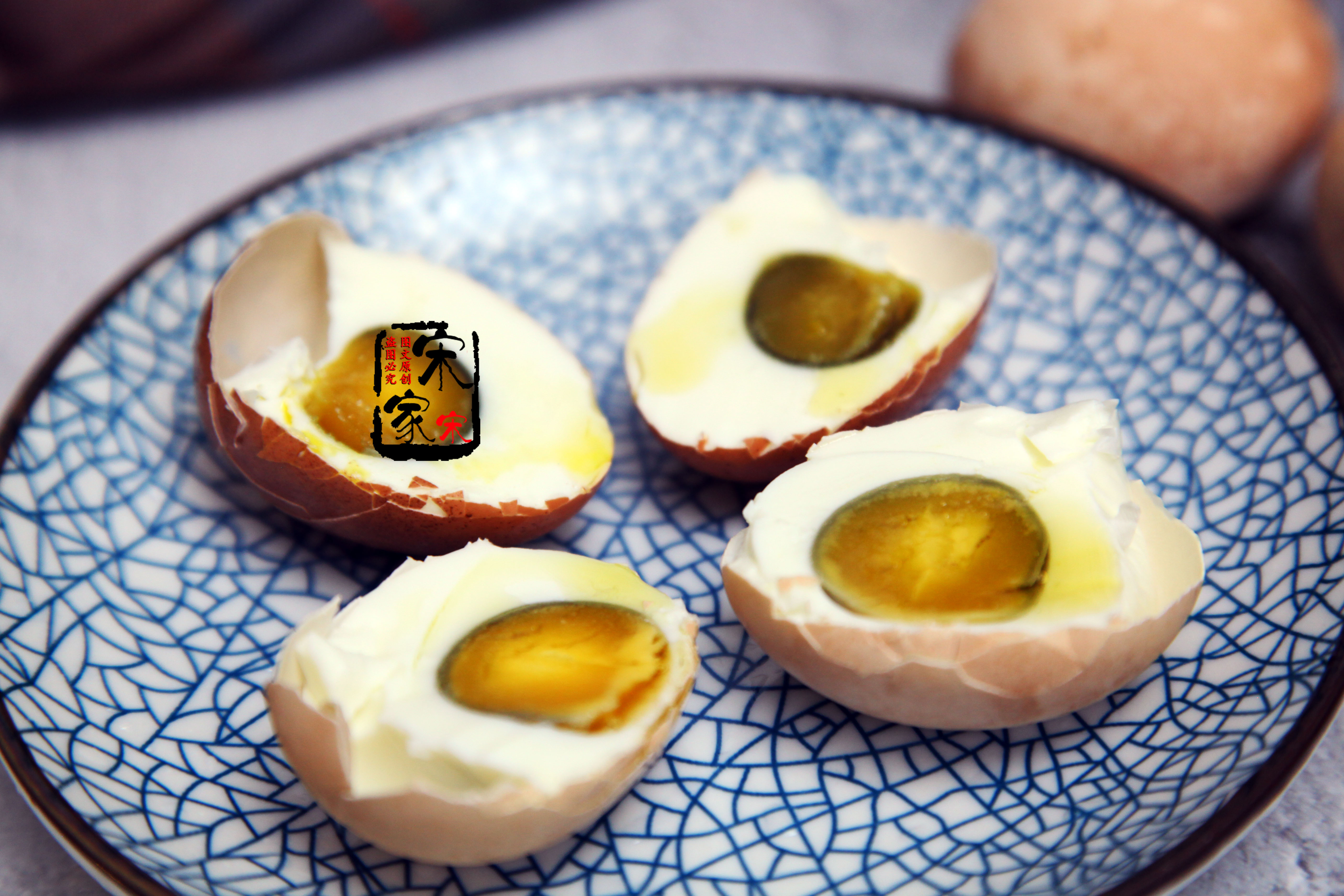 煮腌鸡蛋怎样才入味,腌鸡蛋一斤用多少盐最好不太咸