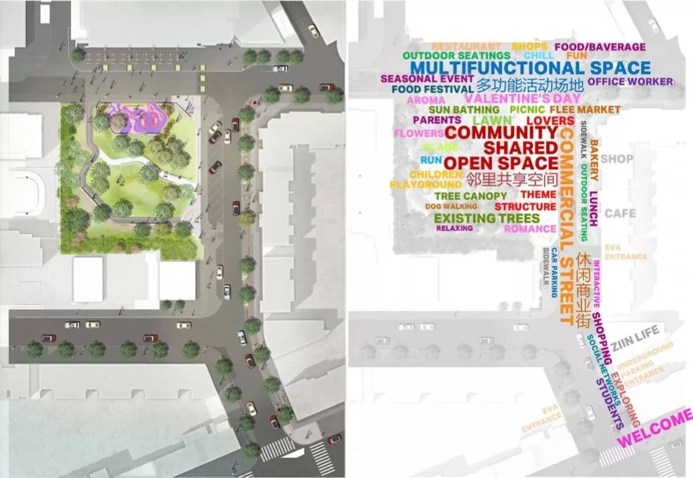 上海最有创意的街区,上海最有风情街