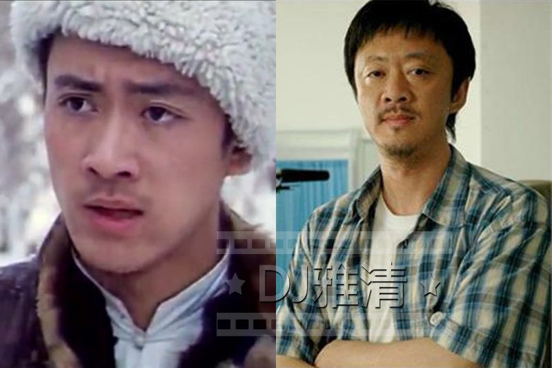 老照片:朱碧云常戎麦小琴罗刚陆剑民胡亚捷王志文高宝宝田少军