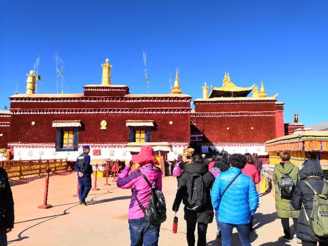 西藏大昭寺与布达拉宫,西藏布达拉宫与大昭寺