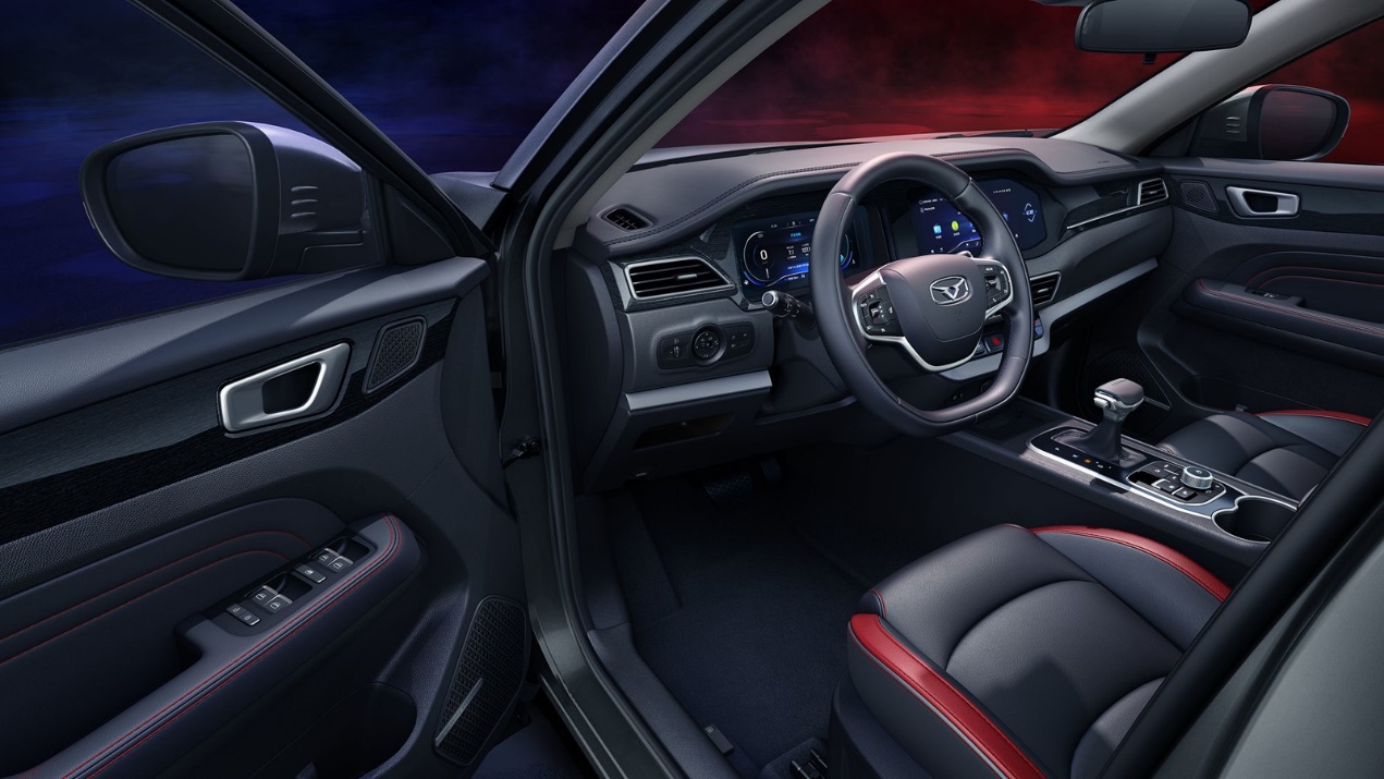 成都车展专题丨年度新锐势力SUV炫界,成宜宾造潜力股