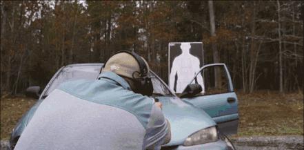 电影中一枪开锁真的靠谱吗,电影中的开锁是什么原理