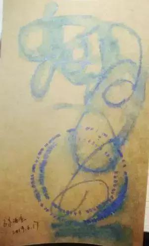 琬童画宇宙vol010|全然绽放地活着