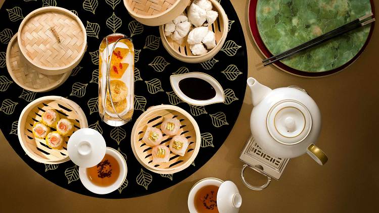 香港维景酒店中餐厅,香港最佳茶餐厅