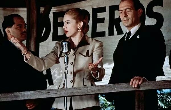 贝隆夫人原版,《贝隆夫人》