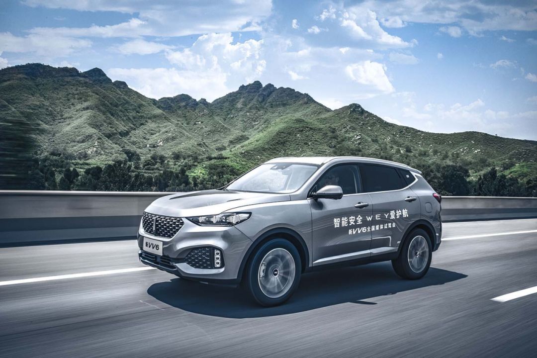 观察上半年车市盘点吉利长城,长城汽车销量快报2021年11月