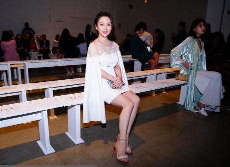 潘晓婷逆袭成功,体坛女星潘晓婷