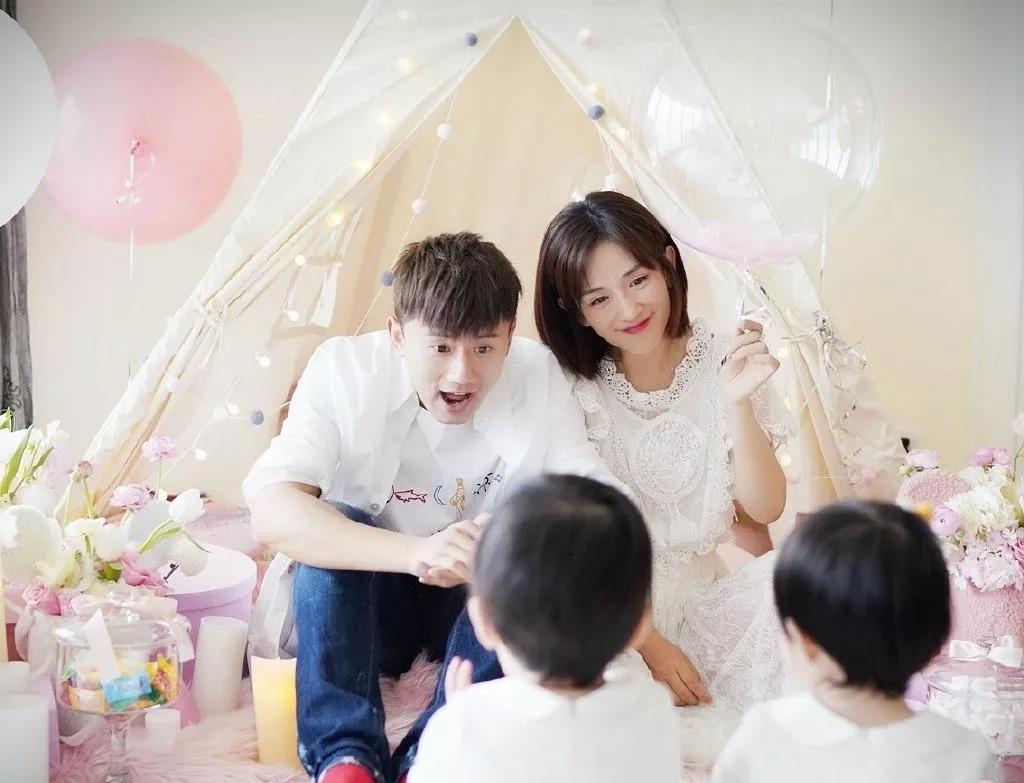 谢娜是母乳喂养吗,谢娜章子怡冰箱