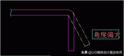 五金模具折弯角度怎么放间隙,五金折弯尺寸不稳定怎么办