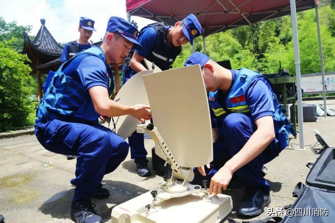 “应急使命·2021”系列报道(一)|从“不可能”到“平常”的质变