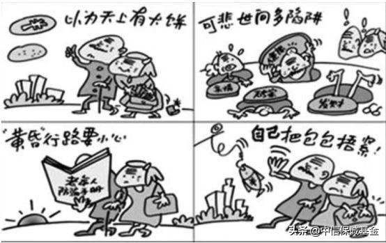 金融投资套路全解析,金融投资十大误区