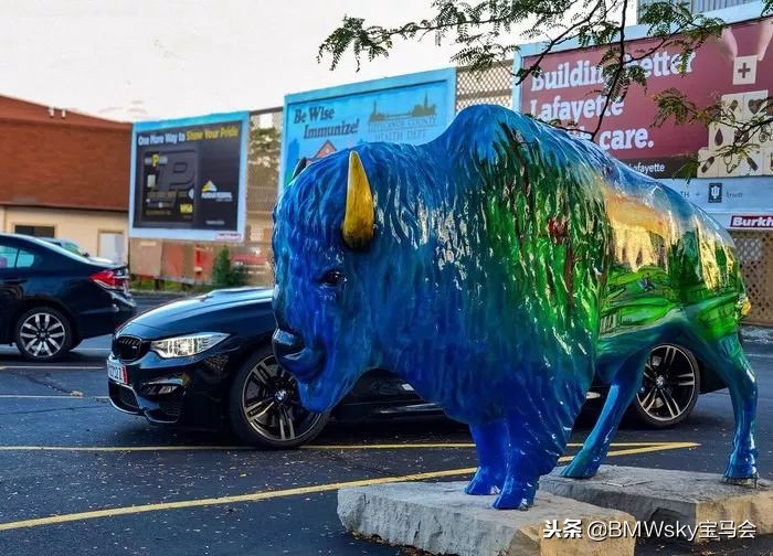 哪一台宝马适合改装m4,买bmw送什么礼品