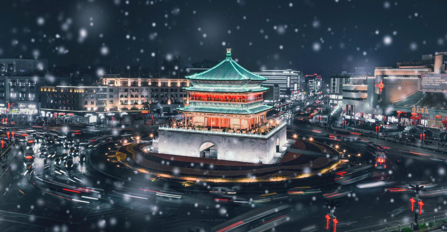 中国10大古建筑，让世界都为之惊叹，你打卡过几个？