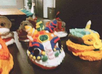 华师大油画系毕业的她，用纸改造广东传统花灯，还登上时尚杂志！