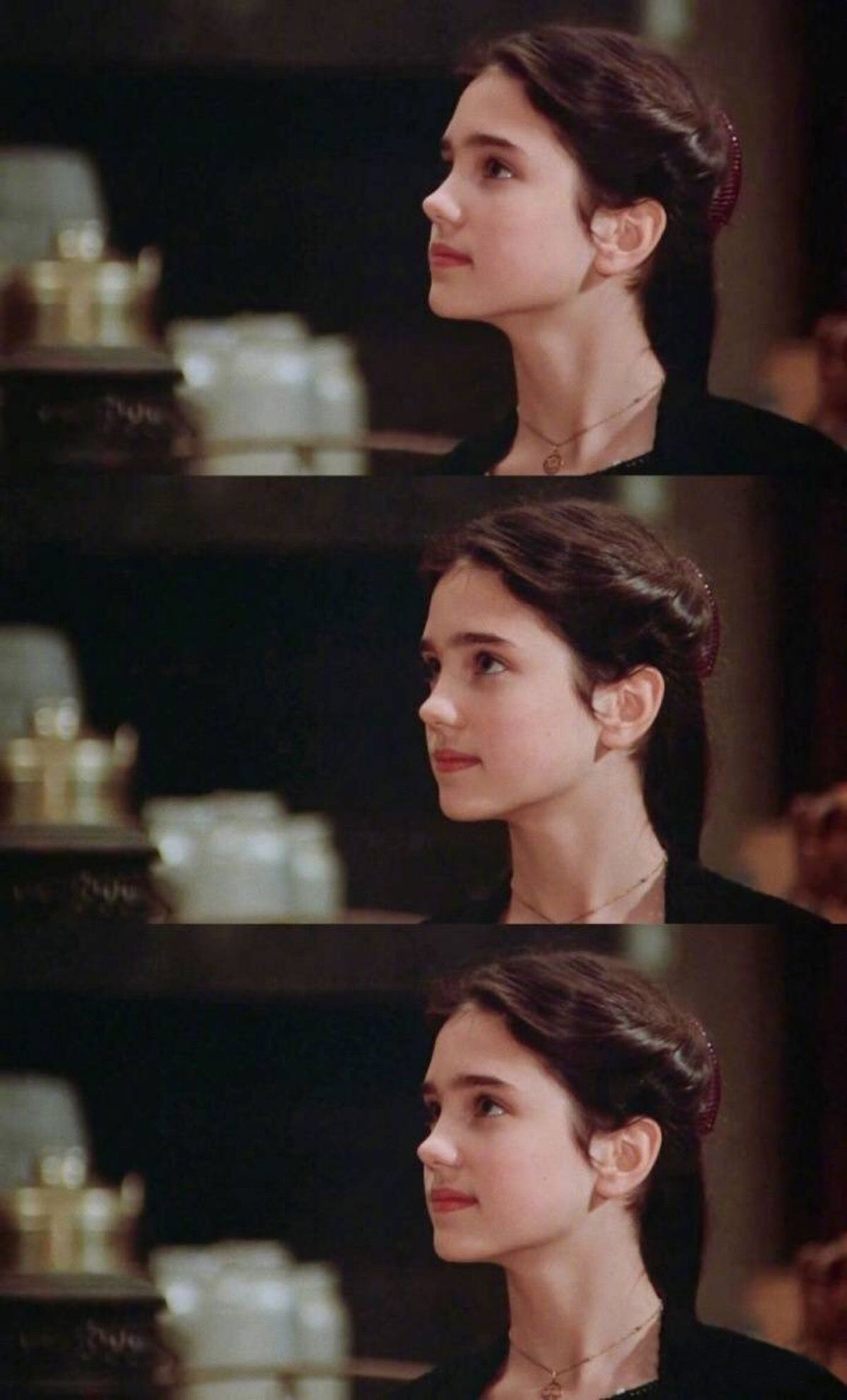 什么？她是国外“聂小倩”——詹妮弗·康纳利