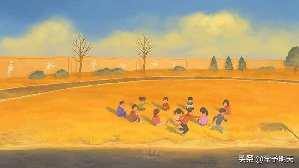 部编版小学语文五年级下学期第一单元达标检测卷，来自童年的回忆