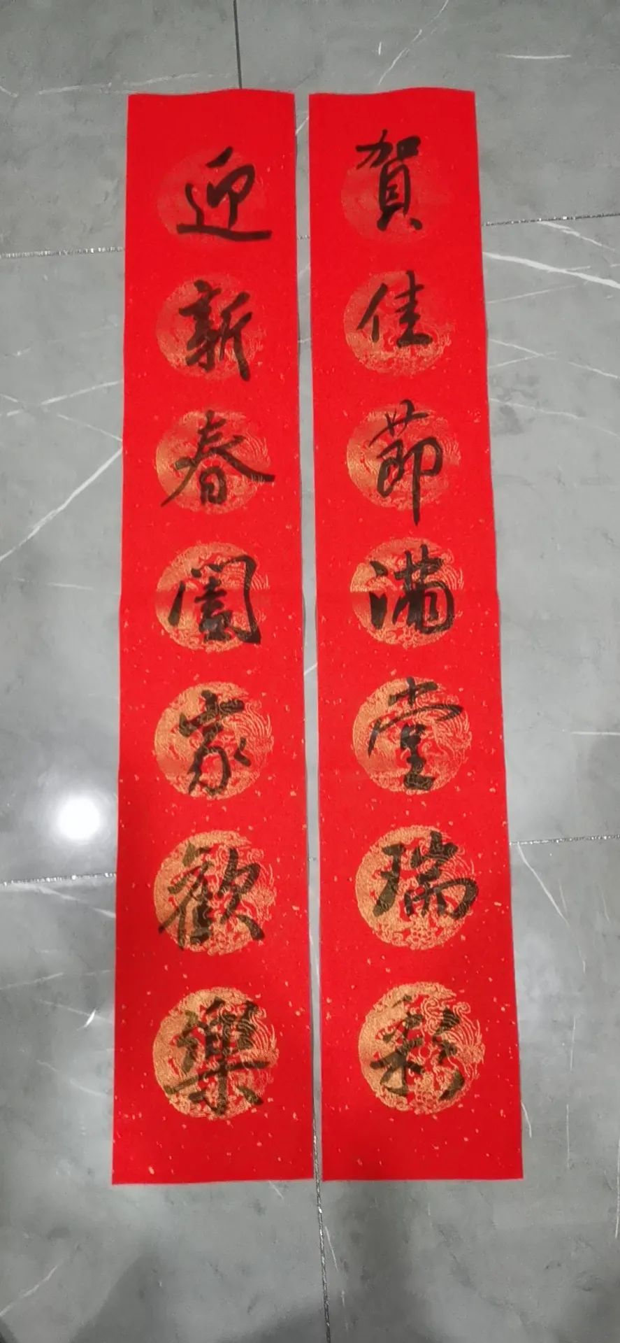 江阴万副春联集结完毕,春联江阴