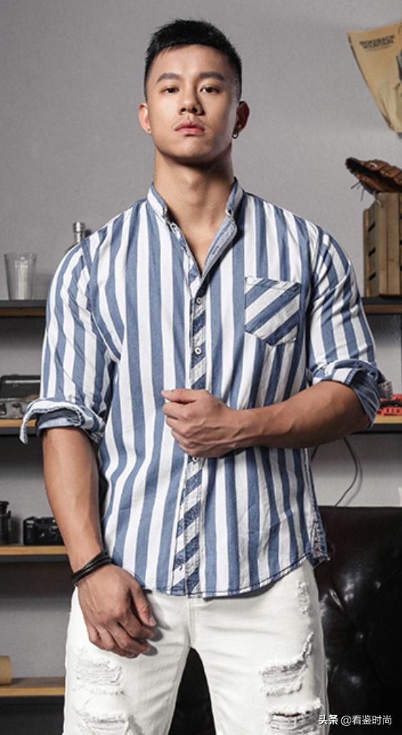 男士不好看的衣服搭配,男人穿衣得体不看牌子