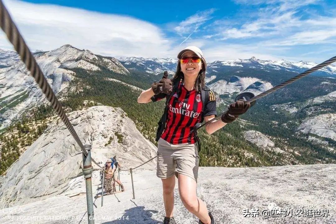 优胜美地国家公园十大景观,优胜美地风景