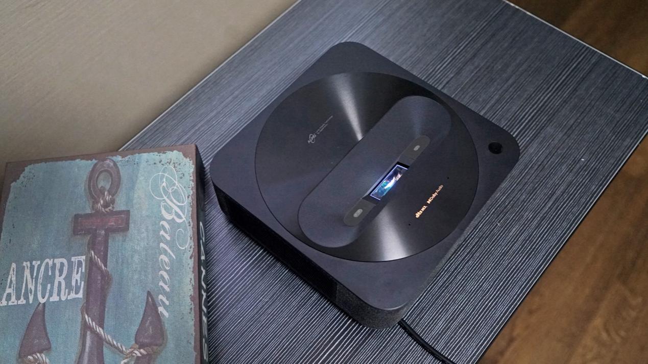 峰米r1nano投影仪幕布自适应,峰米r1nano投影仪显示有横条纹