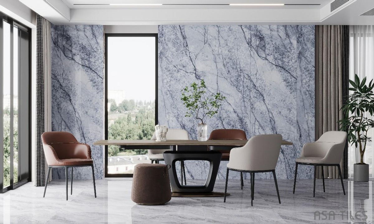 亚细亚亚光瓷砖效果图,梦中情墙