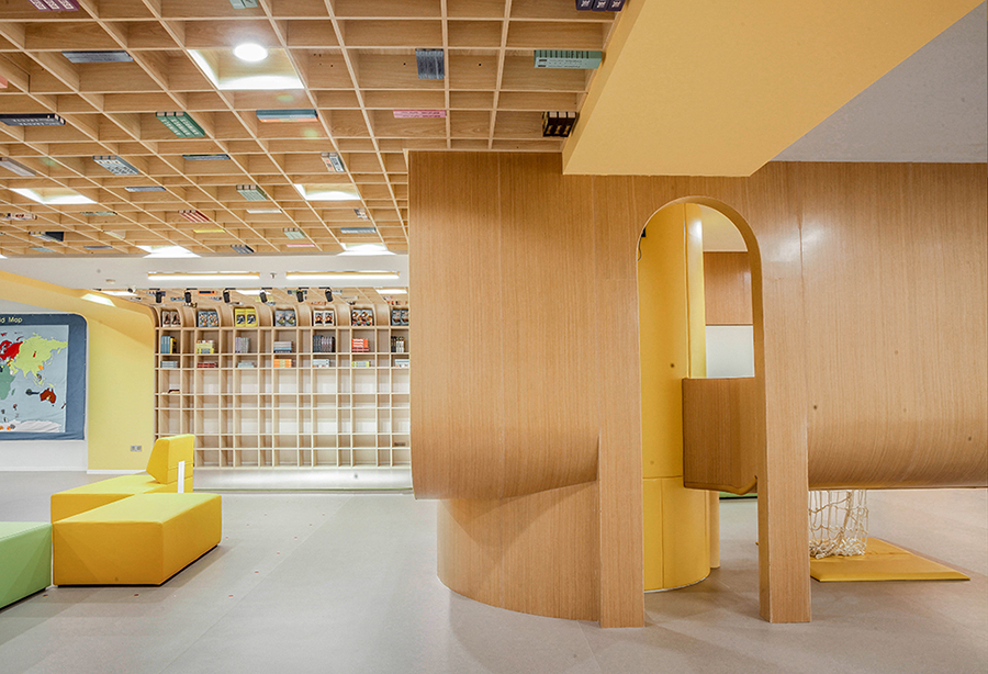 北京万科儿童早教中心,万科儿童成长营地