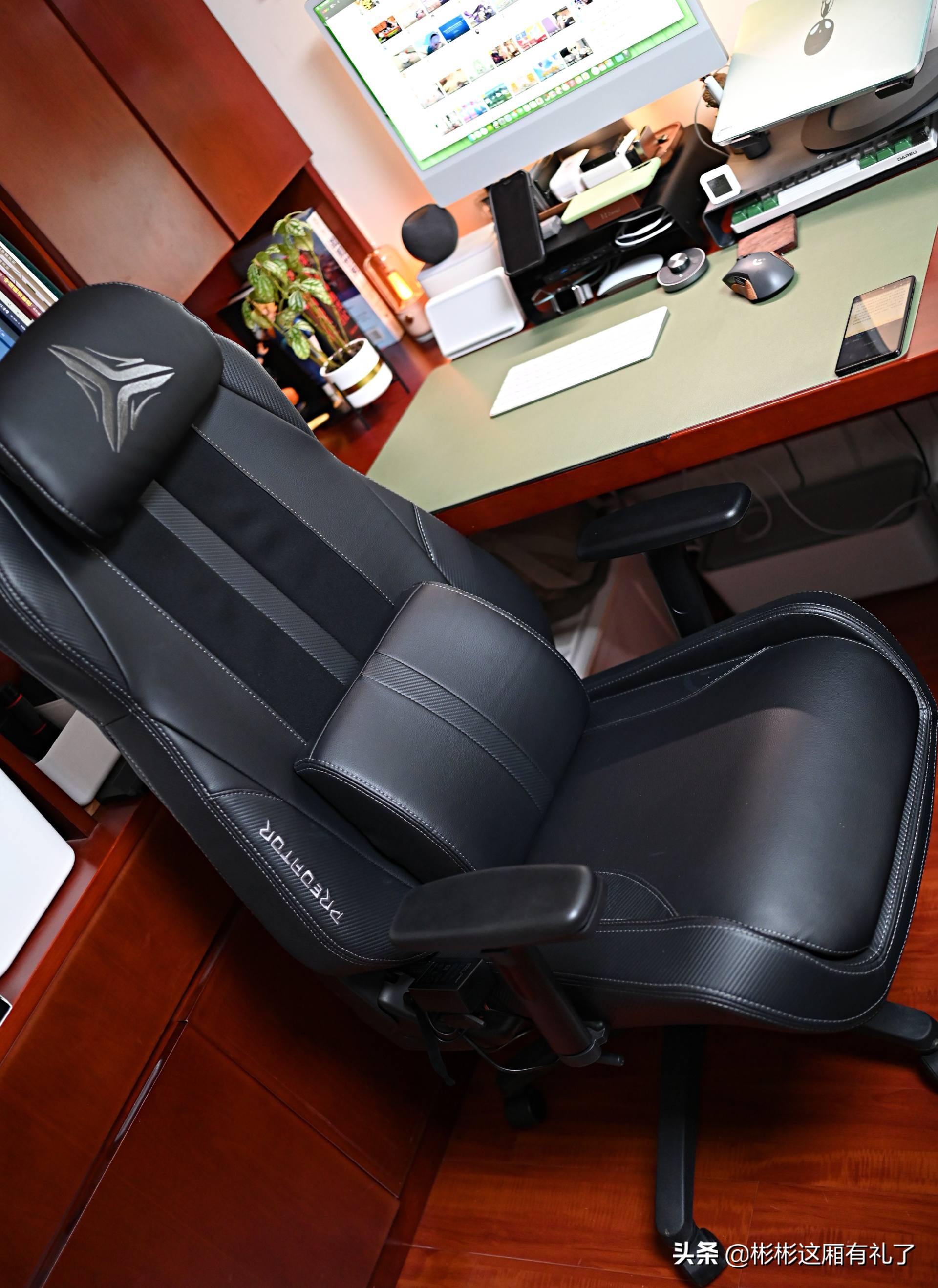 傲胜电竞天王椅os-8201,傲胜天王电竞椅测评