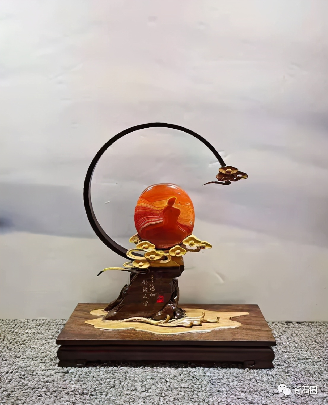 “一见倾心的石头”入围作品展播