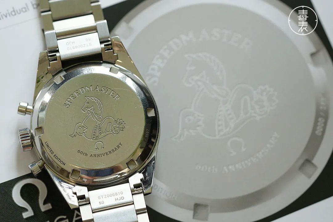 回到1957——SPEEDMASTERCK2915超霸