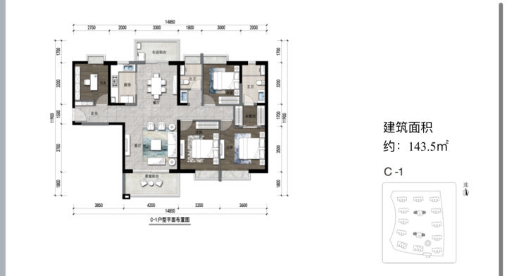 昆明筑友双河湾规划图,昆明西山区筑友双河湾房价