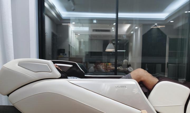 奥佳华按摩椅7505max评测,奥佳华og7505按摩椅怎么拆