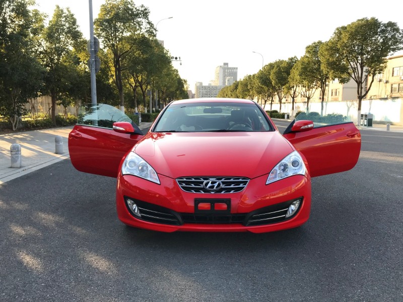 现代劳恩斯酷派遥控,现代劳恩斯酷派2.0t2010年