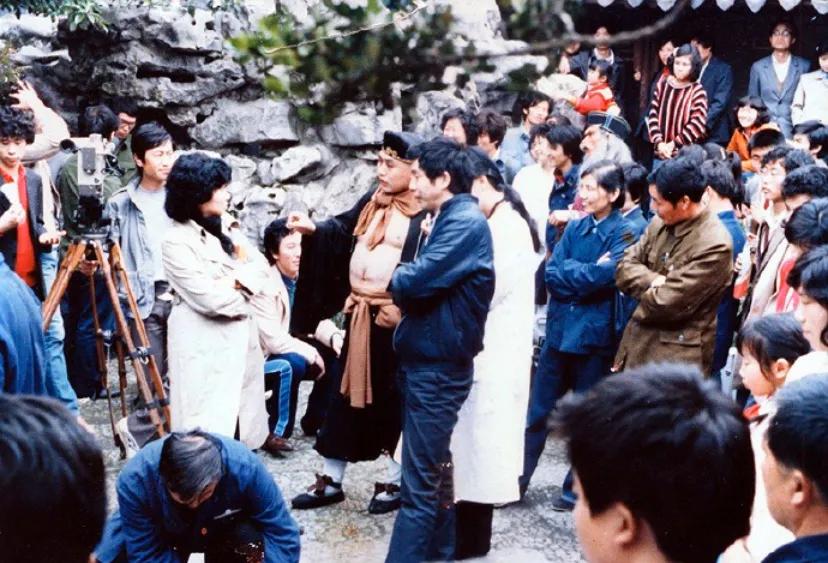 老版真假美猴王之谜,时隔7年重游旧地