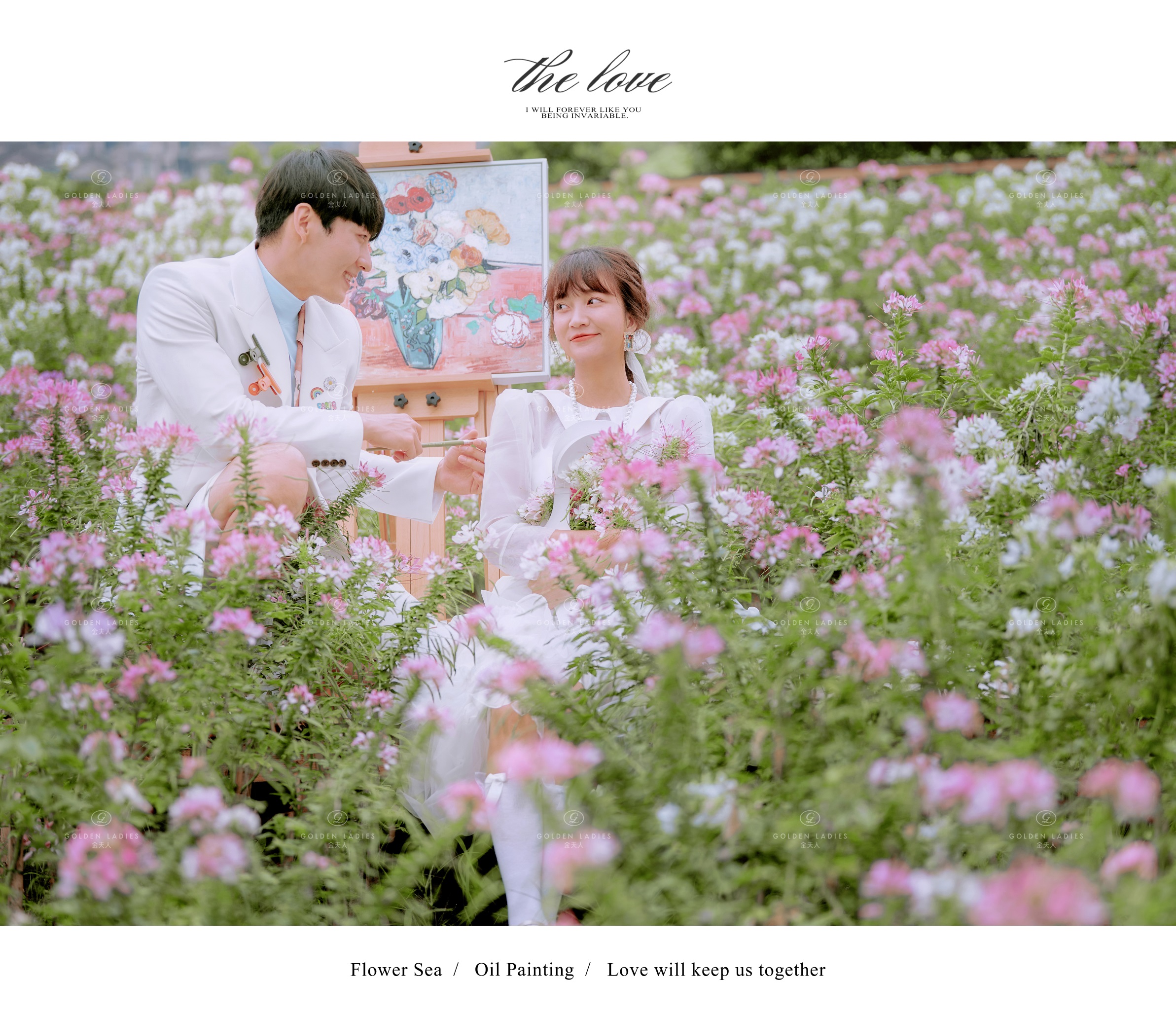 有仪式感的婚纱照,婚纱照必拍的几组风格