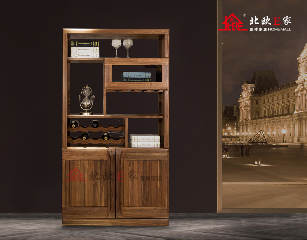 北欧e家劳森系列,北欧e家原木家具怎么样