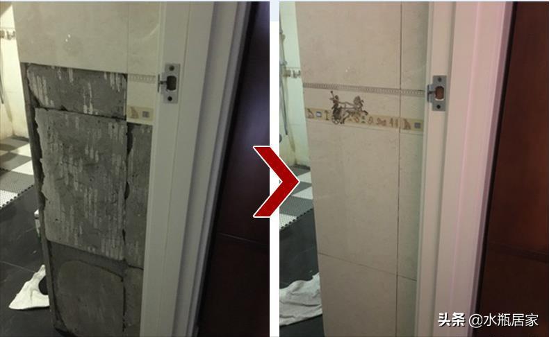 修补瓷砖的胶怎么处理,瓷砖掉了怎么修复最好