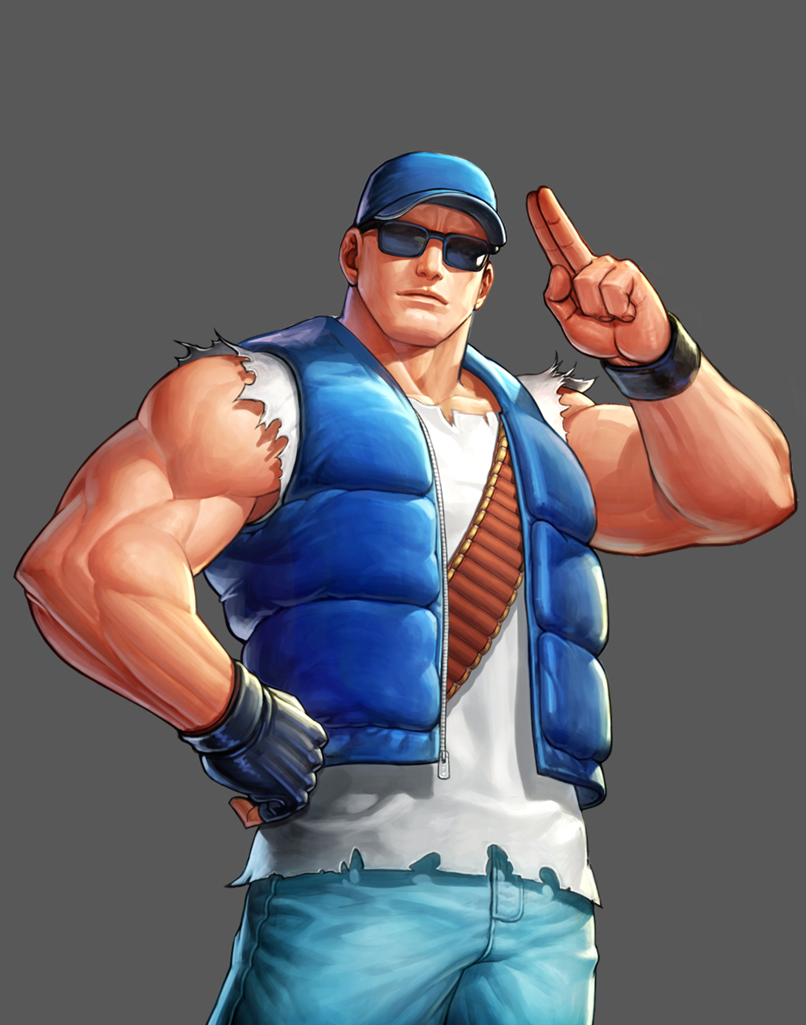 拳皇人物图案,拳皇角色介绍大全图片