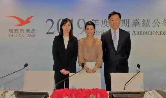 家族争产不休,瑞安却没有故事!公主当家,瑞安或迎来罗宝瑜时代