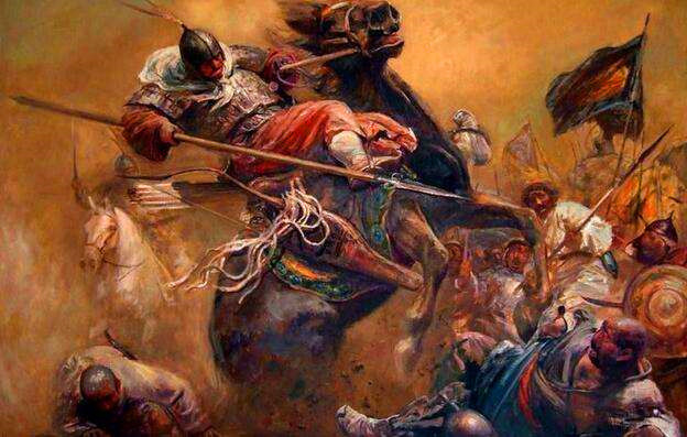 李广其实没什么战绩,李广的性格与成就