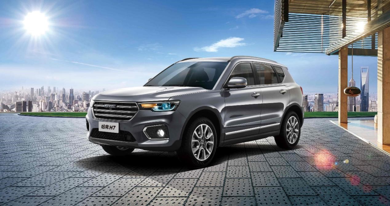 谁才是紧凑型suv领头羊,哈弗h6与探岳