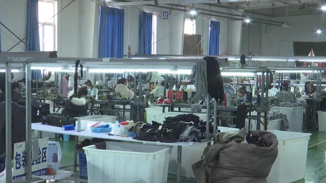 呼图壁纺织服装公司,呼图壁工业园招商