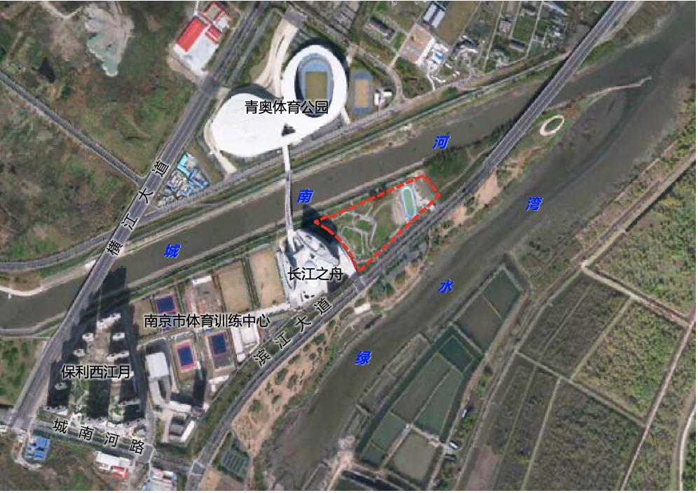 南京江北500米高楼在哪里,江北新区未来高楼