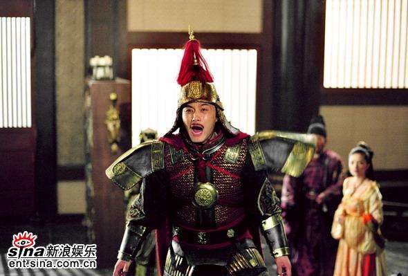 长安十二时辰唐朝铠甲,70后长安十二时辰盔甲