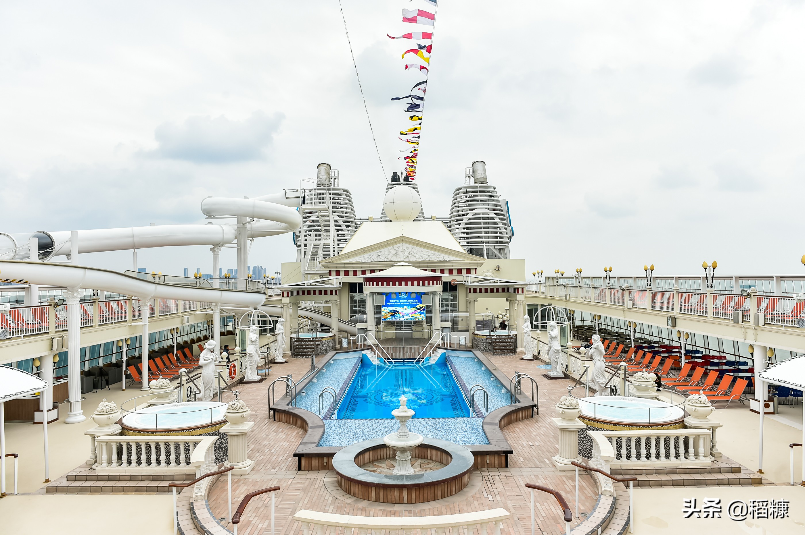 坐豪华邮轮去日本旅游从哪里出发,邮轮日本5天4夜价格首航