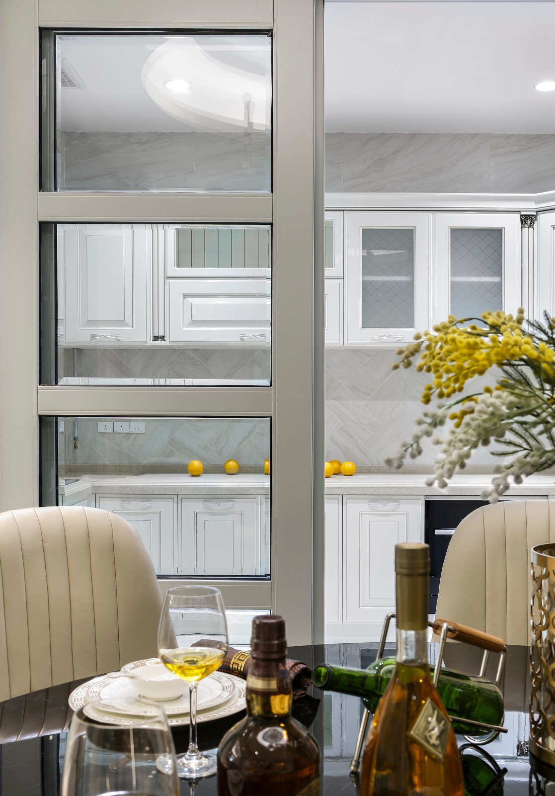 1814平米轻奢设计,146平米轻奢设计