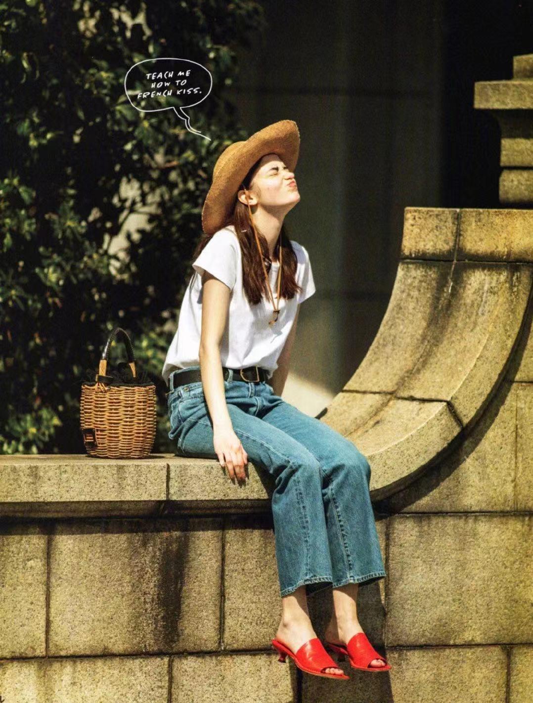 5种高级感穿法承包你的早秋穿搭,早秋最流行的几款穿搭风格