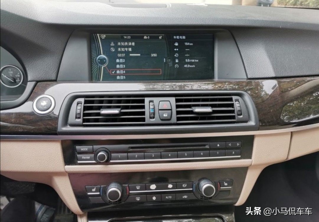 买2015年宝马5系,2011款宝马5系5万多能买到么