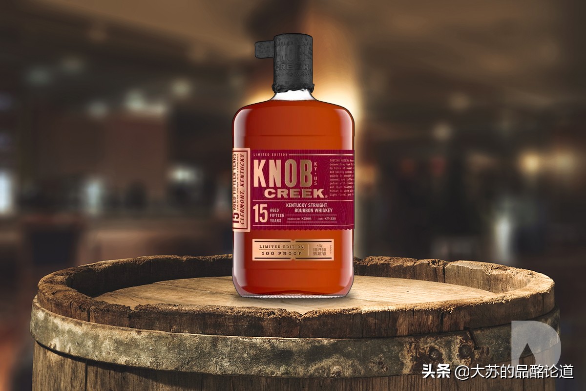 2022年值得收藏的高年份威士忌,美国威士忌口感好喝的推荐